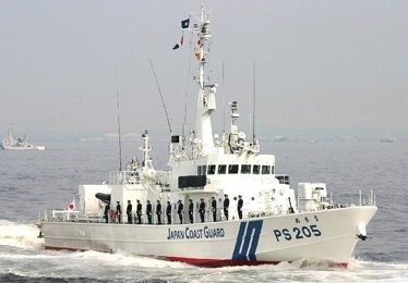 Nhật Bản sẽ bán tàu tuần tra cũ cho Philippines